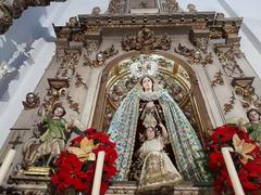 Church of Saint Anthony in Cádiz, Spain