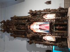 Church of Saint Anthony in Cádiz, Spain
