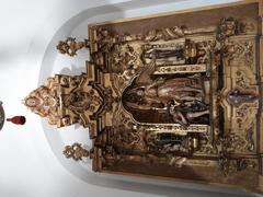 Church of Saint Anthony in Cádiz, Spain