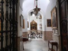 Church of Saint Anthony in Cádiz, Spain
