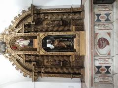 Church of Saint Anthony in Cádiz, Spain