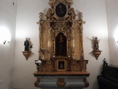 Church of Saint Anthony in Cádiz, Spain