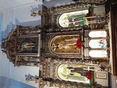 Church of Saint Anthony in Cádiz Spain