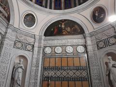 Church of Saint Anthony in Cádiz Spain