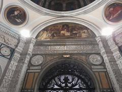 Church of Saint Anthony in Cádiz, Spain