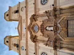 Church of Saint Anthony in Cádiz, Spain