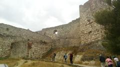 Berat Castle