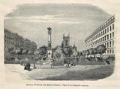 Illustration from the Dictionnaire populaire illustré tome 2 by Edmond Alonnier and Joseph Décembre