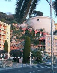 Bellanda Tower in Nice, France