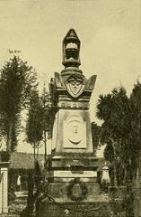 Central Cemetery Of Bogotá