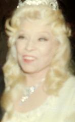 Mae West at Cinerama Dome in Los Angeles