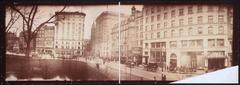 Colonial Theatre Building, Hotel Touraine, and Masonic Building in Boston, Massachusetts