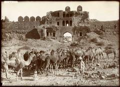 Sher Shah Suri Gate