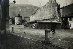 Walls Of Trento