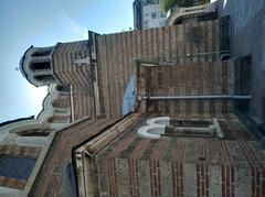 Seven Saints Church in Sofia, Bulgaria