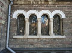 Seven Saints Church in Sofia Bulgaria