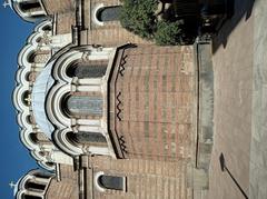 Seven Saints Church in Sofia, Bulgaria