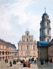 Church Of St. Johns, Vilnius