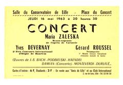 Regional Conservatory Of Lille