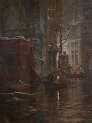 Flooding in Paris during January 1910