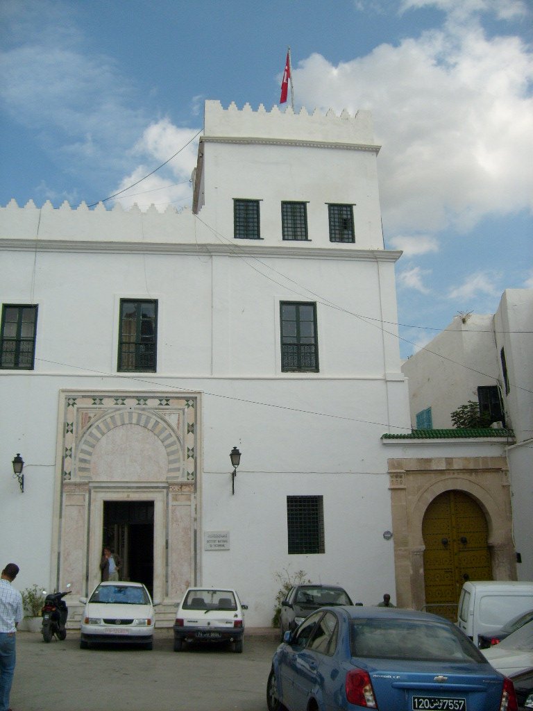 Protected monument in Tunisia with ID 11-108