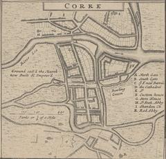 Cork City Town Walls