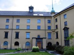 Bergen Museum Cultural History Collections at University of Bergen Norway