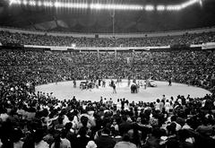 Palacio De Los Deportes