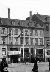 Cover of Kleis Kunsthandel art catalog from March 26, 1891