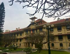 National Institute Of Hygiene And Epidemiology