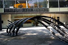 Exhibitions at Museo de Arte Moderno in Mexico City
