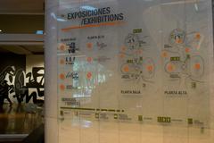 Modern Art Museum exhibitions in Mexico City