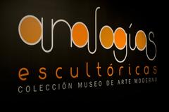 Modern art exhibitions at Museo de Arte Moderno in Mexico City