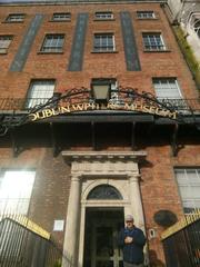 Musée Des Écrivains De Dublin