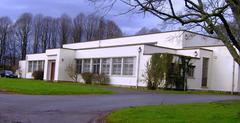 Chew Valley Lake pumping station