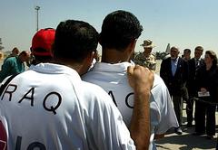 Baghdad International Airport