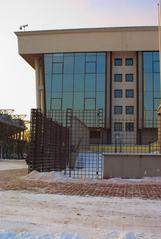 Torwar indoor arena in Warsaw Poland