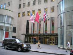 10 Rockefeller Plaza