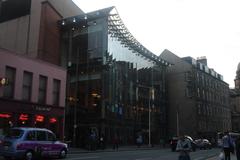 Edinburgh Festival Theatre
