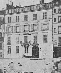 Polish Library and Mickiewicz Museum in Paris 1924