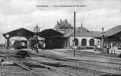 Gare De Roanne