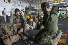 |
  Princess Patricia'S Canadian Light Infantry