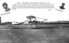 Ferber IX aircraft designed by Ferber