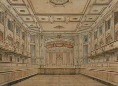 Theatre Museum In The Court Theatre