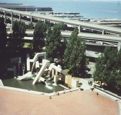 Vaillancourt Fountain