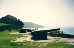 Fortress Of Santa Cruz De Anhatomirim