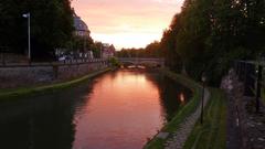 Canal Du Faux-Rempart