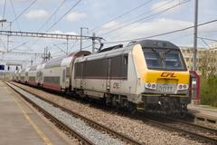 CFL Class 3000 electric locomotive