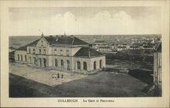 Gare De Hollerich