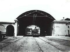 Girona Railway Station